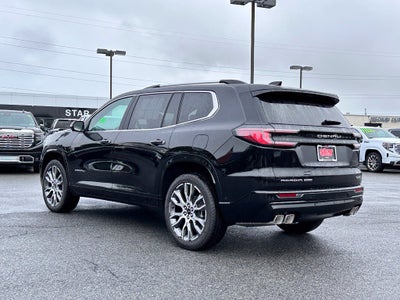 2027 GMC Acadia Denali Ultimate