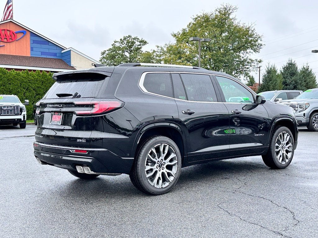 2027 GMC Acadia Denali Ultimate