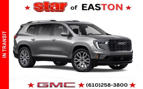 2027 GMC Acadia Denali Ultimate