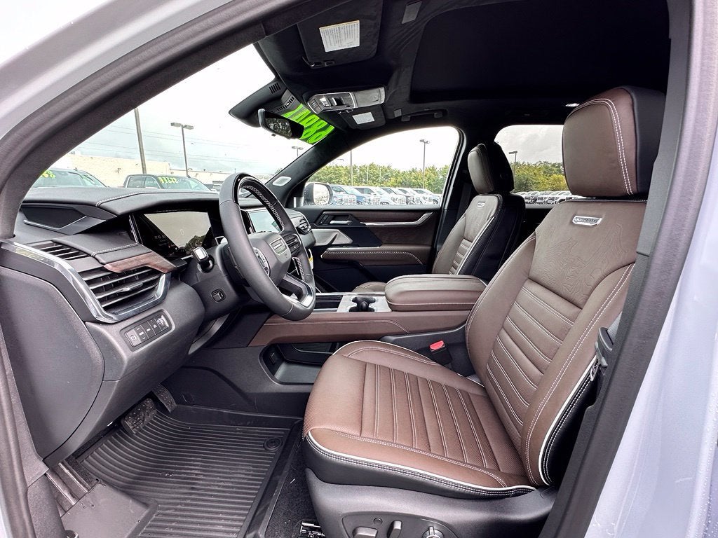 2027 GMC Acadia Denali Ultimate