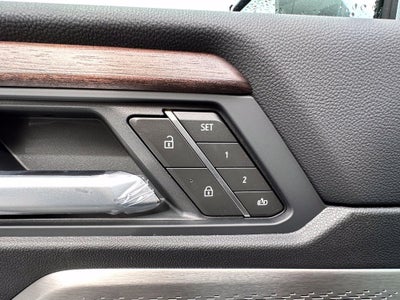 2027 GMC Acadia Denali Ultimate