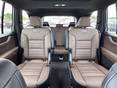 2027 GMC Acadia Denali Ultimate