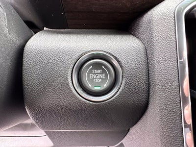 2027 GMC Acadia Denali Ultimate