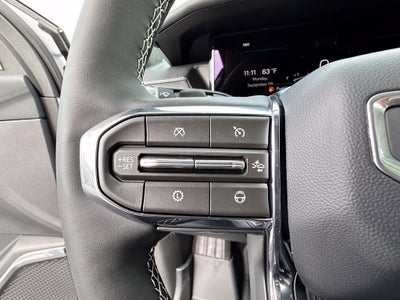 2027 GMC Acadia Denali Ultimate