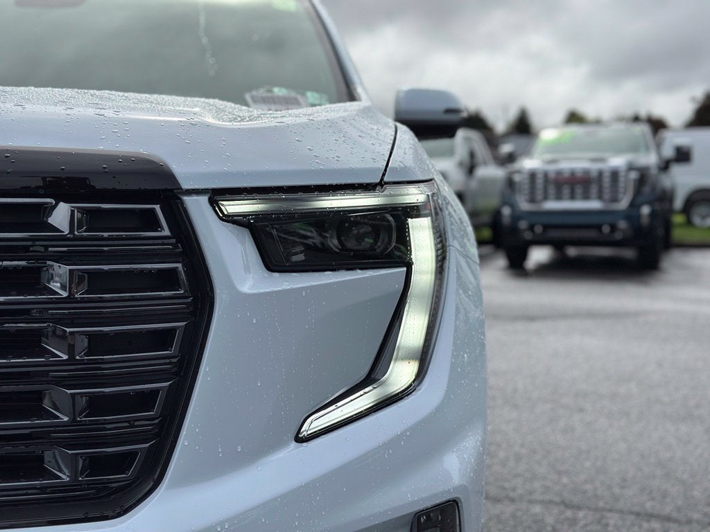 2027 GMC Acadia Denali Ultimate
