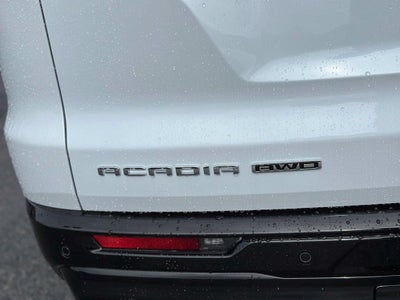 2027 GMC Acadia Denali Ultimate