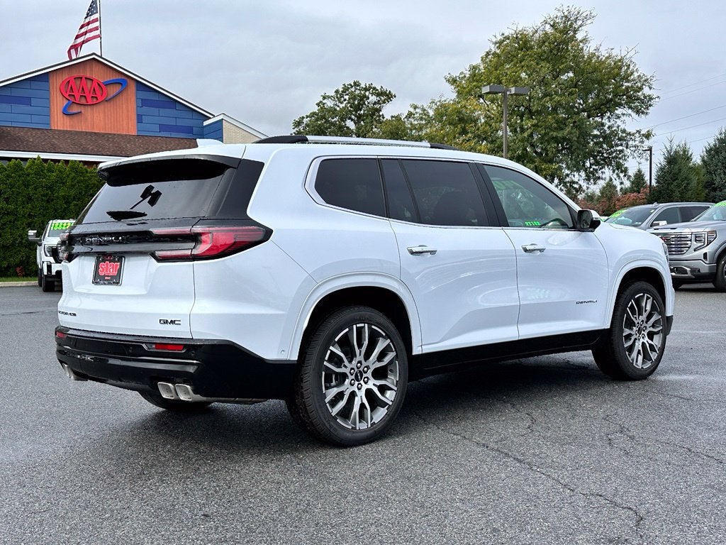 2027 GMC Acadia Denali Ultimate