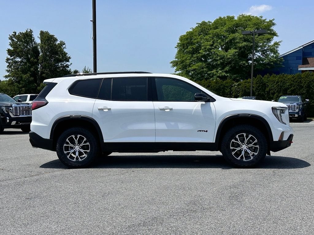 2026 GMC Acadia AT4
