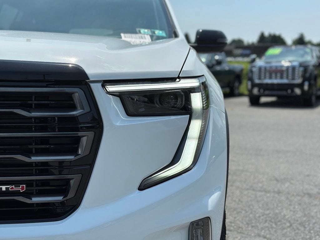 2026 GMC Acadia AT4