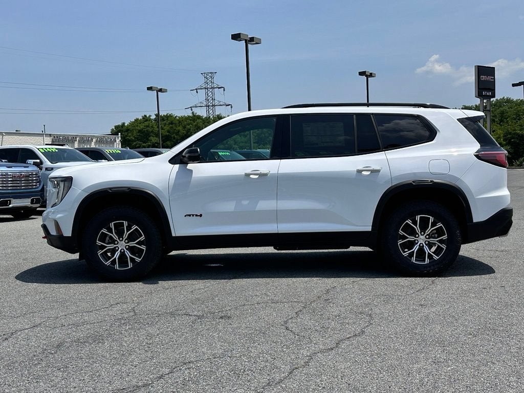 2026 GMC Acadia AT4