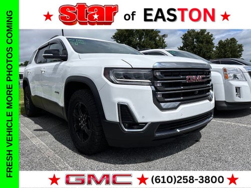 2021 GMC Acadia AT4
