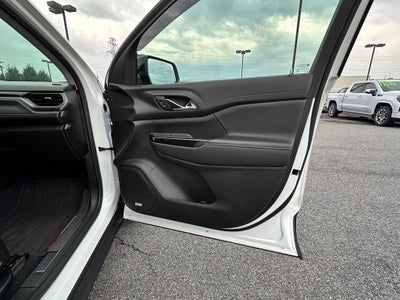 2021 GMC Acadia AT4