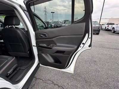 2021 GMC Acadia AT4
