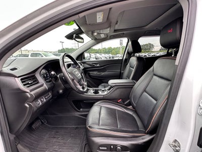 2021 GMC Acadia AT4
