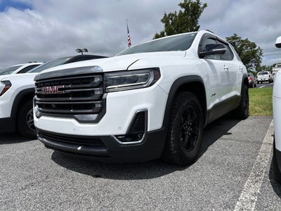 2021 GMC Acadia AT4