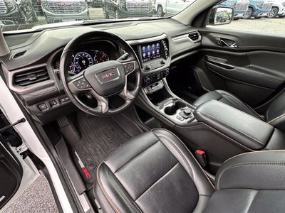 2021 GMC Acadia AT4