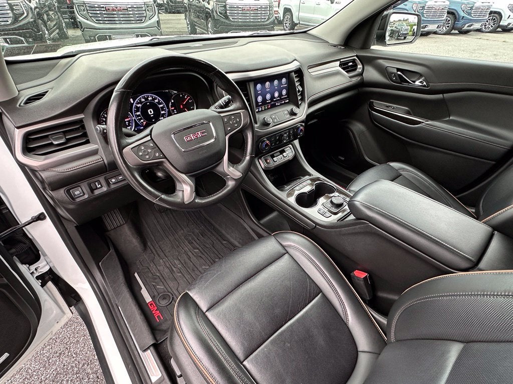 2021 GMC Acadia AT4