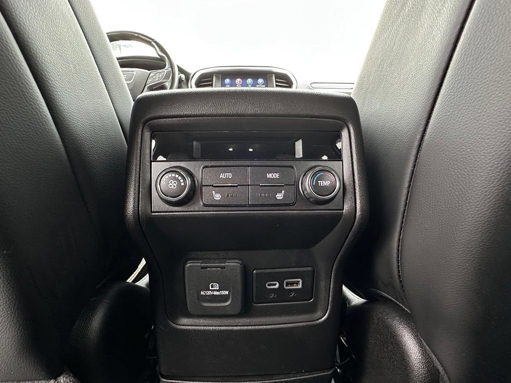 2021 GMC Acadia AT4