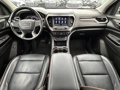2021 GMC Acadia AT4