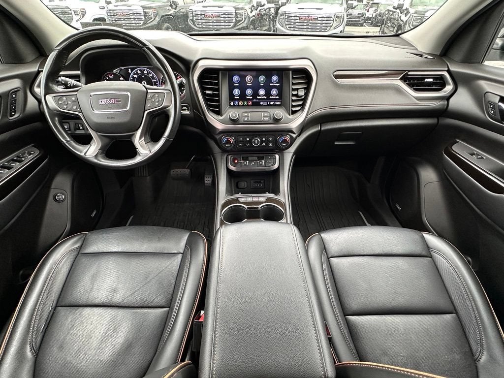 2021 GMC Acadia AT4