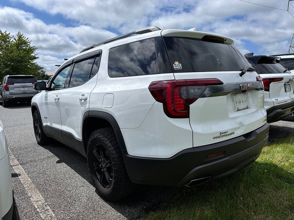 2021 GMC Acadia AT4