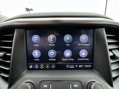 2021 GMC Acadia AT4