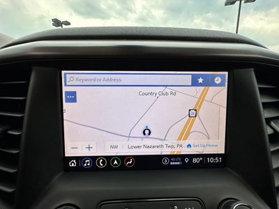 2021 GMC Acadia AT4