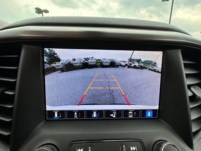 2021 GMC Acadia AT4
