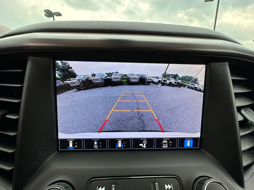 2021 GMC Acadia AT4