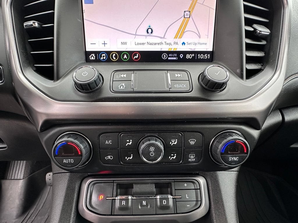 2021 GMC Acadia AT4