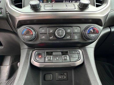 2021 GMC Acadia AT4