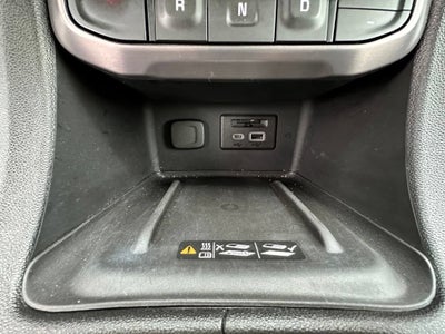 2021 GMC Acadia AT4