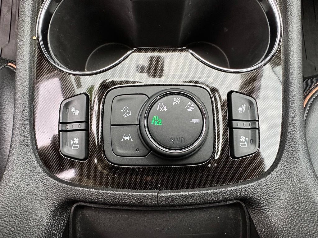 2021 GMC Acadia AT4