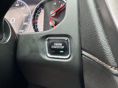 2021 GMC Acadia AT4
