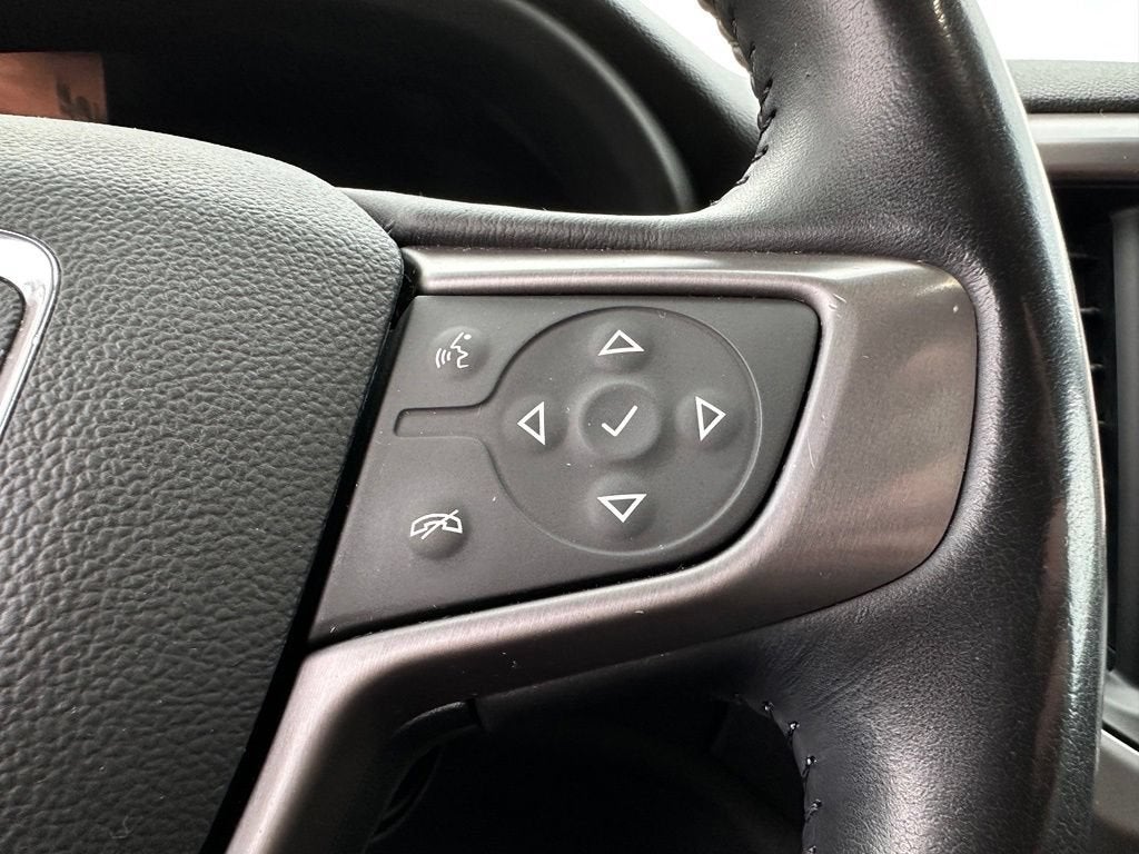 2021 GMC Acadia AT4