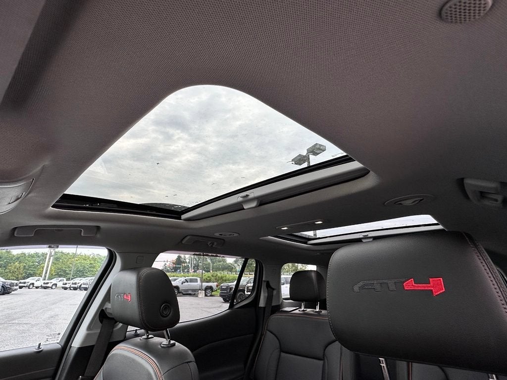2021 GMC Acadia AT4