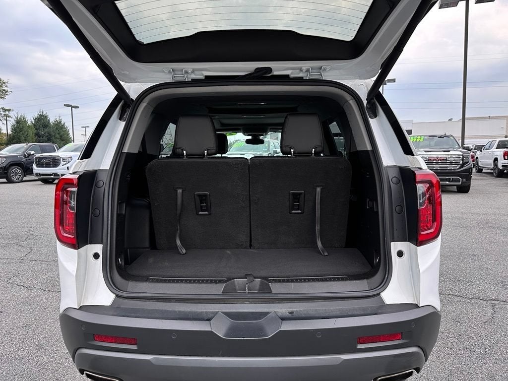 2021 GMC Acadia AT4