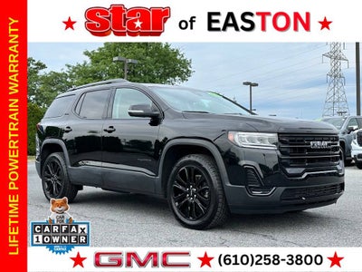 2023 GMC Acadia SLE