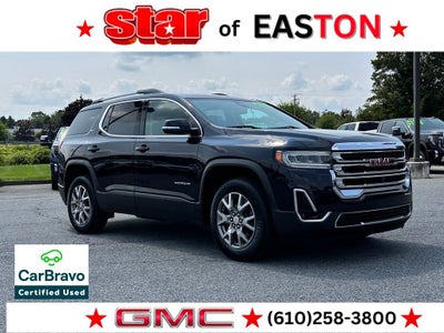 2021 GMC Acadia SLT