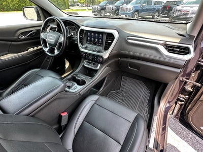 2021 GMC Acadia SLT