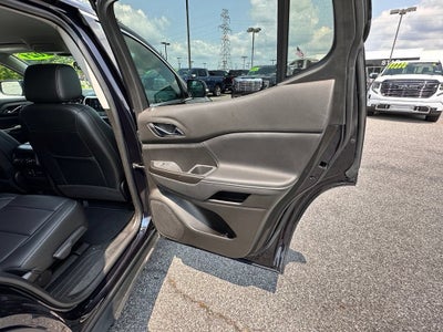 2021 GMC Acadia SLT