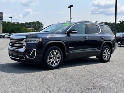 2021 GMC Acadia SLT