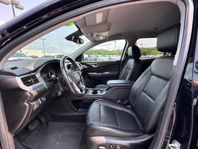 2021 GMC Acadia SLT