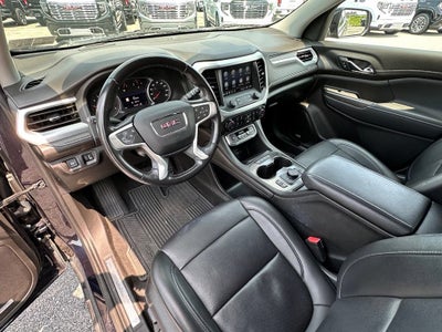 2021 GMC Acadia SLT
