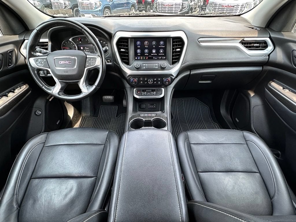 2021 GMC Acadia SLT