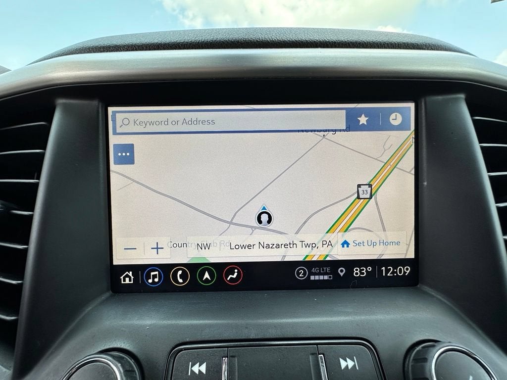 2021 GMC Acadia SLT