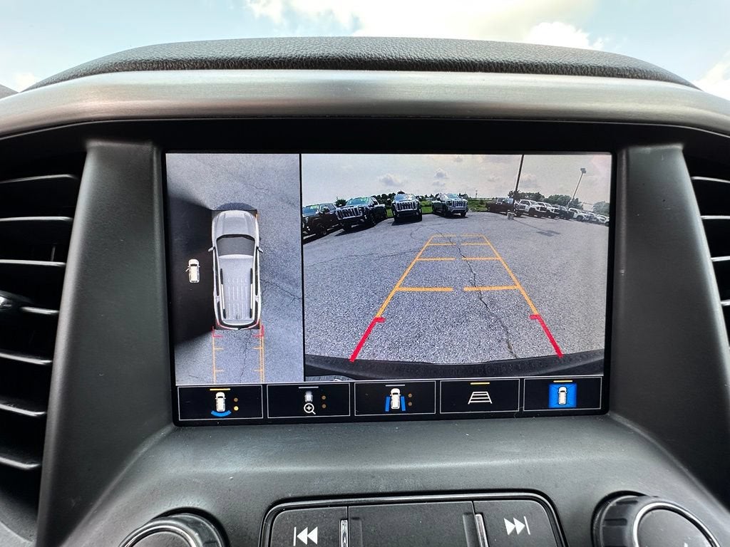 2021 GMC Acadia SLT