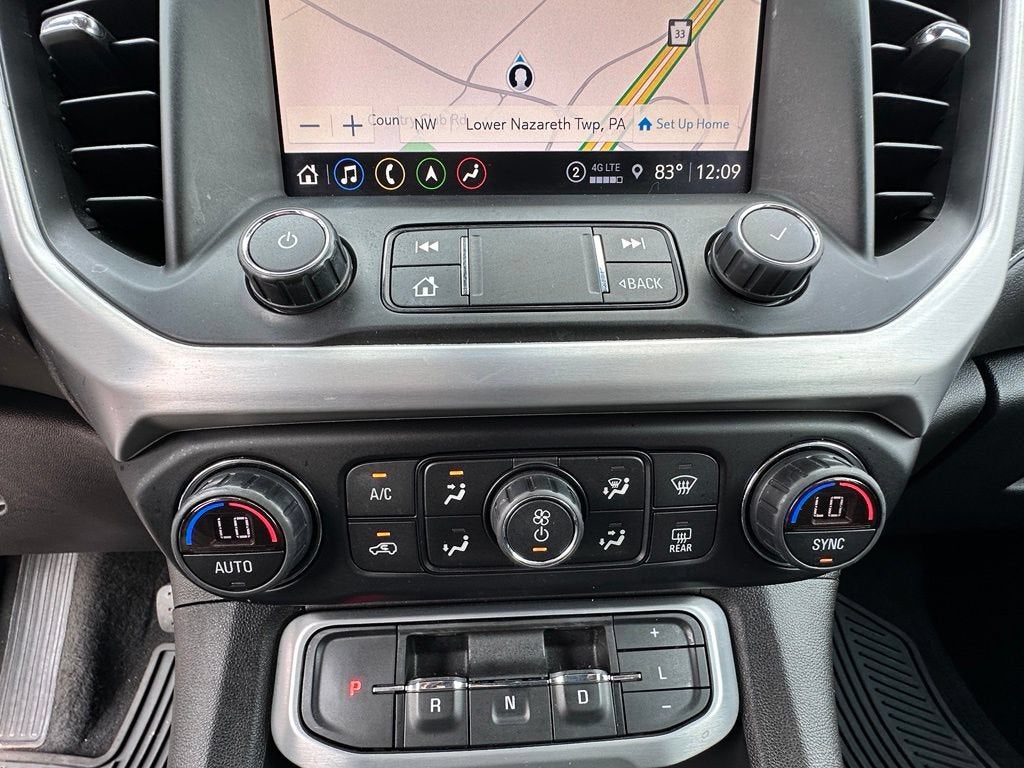 2021 GMC Acadia SLT