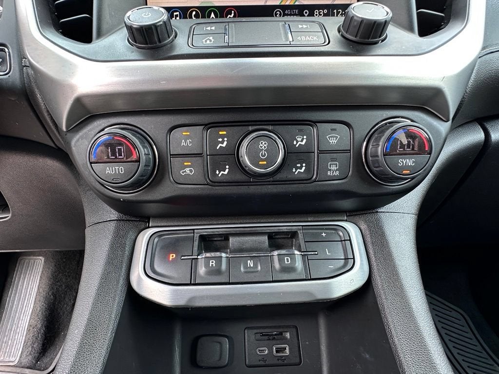 2021 GMC Acadia SLT