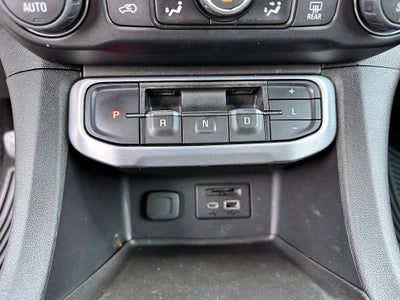 2021 GMC Acadia SLT